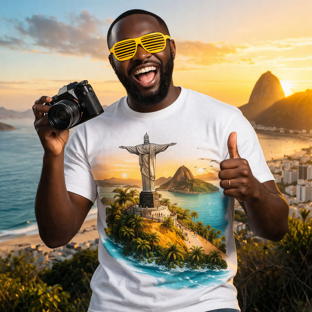 Christ the Redeemer, Rio de Janeiro